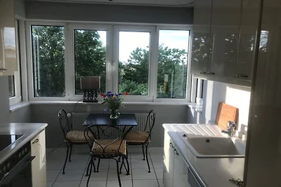 Schiereiland Hohen Wieschendorf-Oostzee bij d...
