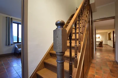 Ferienhaus in Gouvy mit Sauna