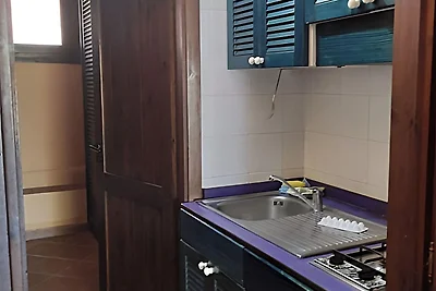 Ansprechende Wohnung mit Pool