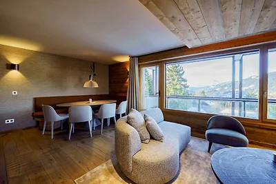 Modernes Alpenchalet mit Klimaanlage, 4 Schla...