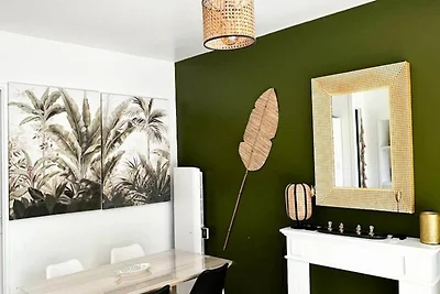 Ferienwohnung in Le Moulleau in der Nähe des...