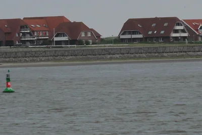 Ferienwohnung Shalom, Hus Blinkfuer 202