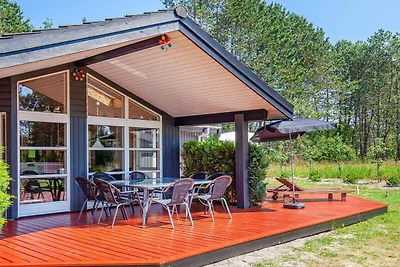 8 Personen Ferienhaus in Rødby-By Traum
