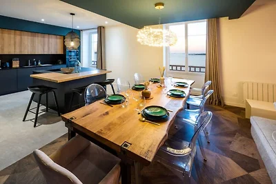 Luxuriöse Maisonette-Wohnung mit herrlichem...