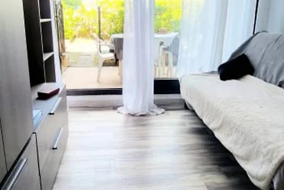 Studio für 2 Personen