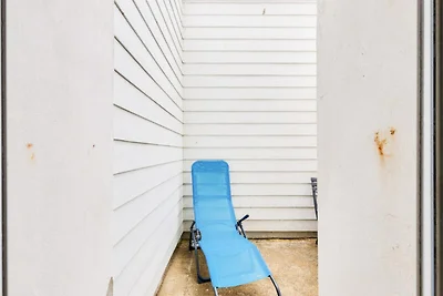 Appartement in La Chaume vlakbij Grand Beach