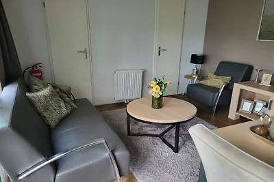 Vakantiehuis Ontspannende vakantie IJhorst