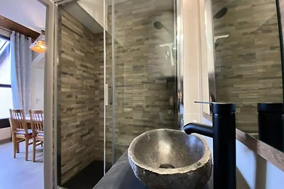 Ferienhaus in Arèches in der Nähe der...