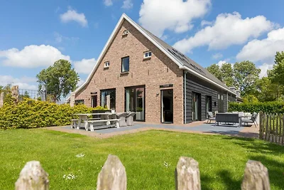 Luxusvilla in Vrouwenpolder