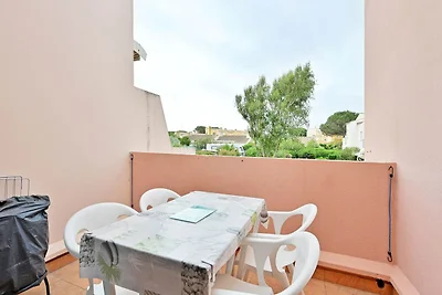Rifugio familiare ad Agde con piscina