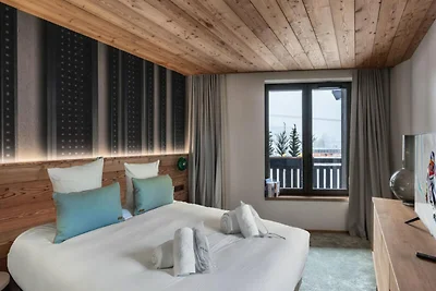 Appartamento a Courchevel con accesso diretto...