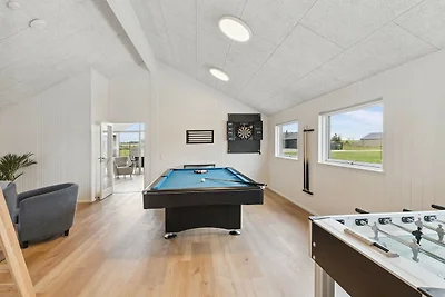 5 Sterne Ferienhaus in Otterup