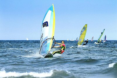 Gemuetliche Ferienwohnung für Wasserratten