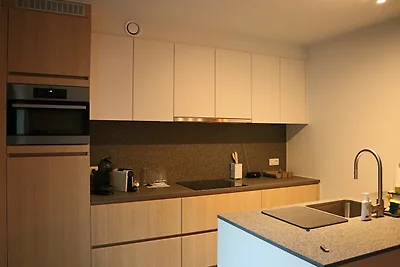 Wohnung in Nieuwpoort nahe Strand