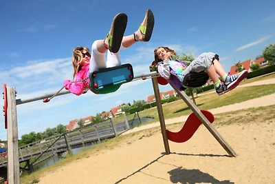 Villa in Breskens nahe dem Strand