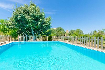 Hort De Can Bou - Villa Con Piscina Privada