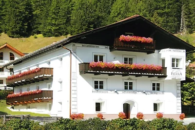 Wohnung in Ischgl mit Blick auf die Berge