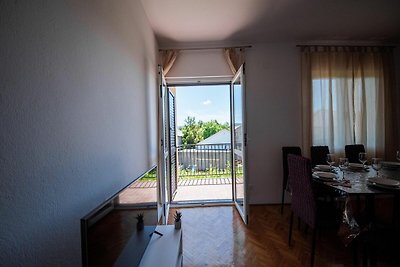 Appartement in Seline vlakbij de zee