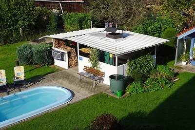 Apartamento vacacional de 1 dormitorio.