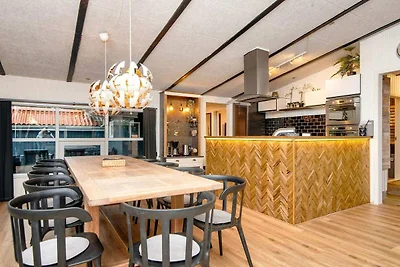 12 Personen Ferienhaus in Glesborg-By Traum