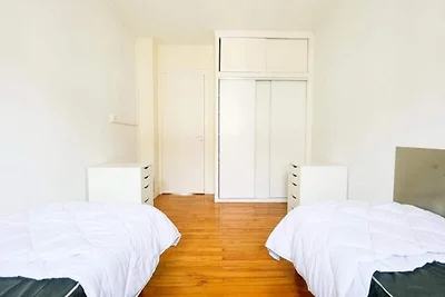 Wohnung in Grenoble nahe GEM & Markt