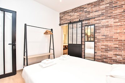 Apartamento con encanto - 3 habitaciones, 8 b...