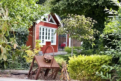 Casa de vacaciones en Geel con piscina.