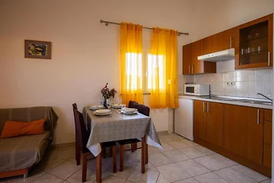 Apartment mit einem Schlafzimmer in Pasman
