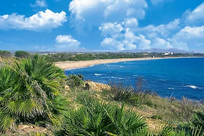 Wohnung in Sizilien nahe Sandstrand