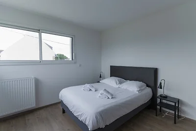 Huis in Landunvez vlakbij Penfoul Beach