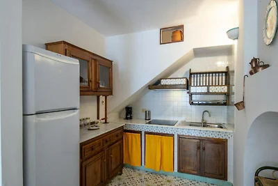 Haus in Praiano mit Blick auf das Meer von...