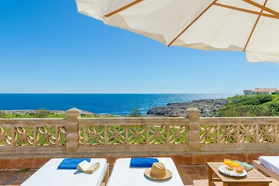 Can Rosito - Casa En S'illot-cala Morlanda
