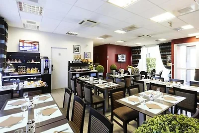 Wohnung in Toulouse mit Pool & Sauna