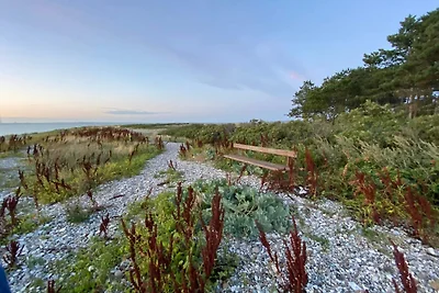 6 Personen Ferienhaus in Knebel-By Traum