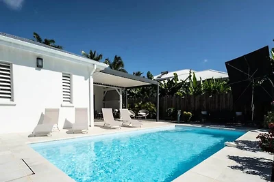 Corossol Villa f�r sechs Personen