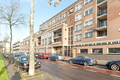 Appartement in Nieuwpoort met zeezicht