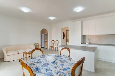 Wohnung Costa Smeralda am Strand
