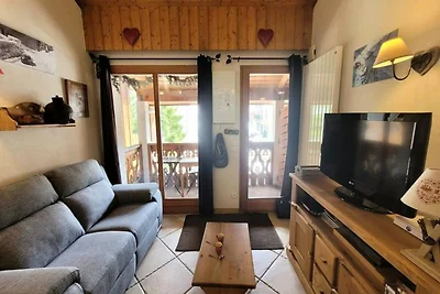 Apartment in Les Gets in der Nähe des Mont...