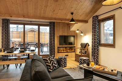 3-Zimmer-Wohnung in La Chapelle d'Abondance