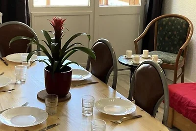 2 Zimmer für 6 Personen