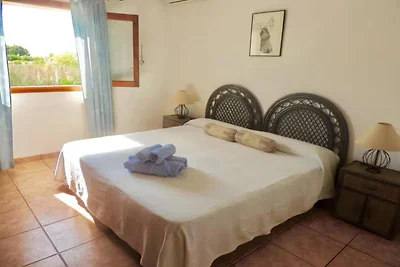 Luxuriöser Ibiza-Aufenthalt mit Meerblick