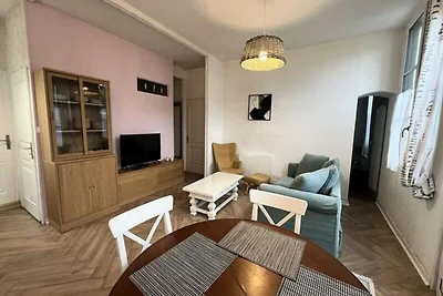 Apartment in Soulac-sur-Mer in Strandnähe