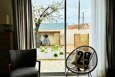 Appartement in La Rochelle vlakbij het...