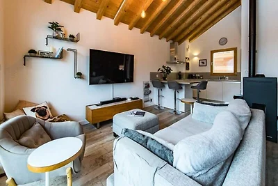 Apartment in Plan du Moulin in der Nähe der...