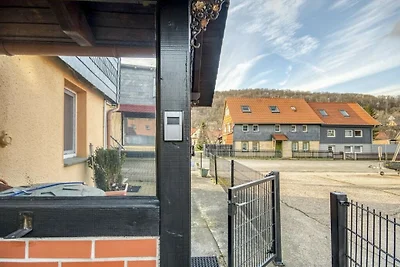 Ferienhaus in Wernigerode mit Terrasse