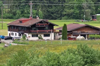 Holiday apartment with mountain view