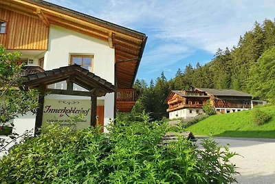 Ferienwohnung in Gsies mit Schwimmbecken