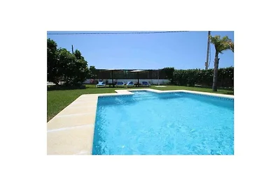 Ferienhaus mit 1 Schlafzimmer