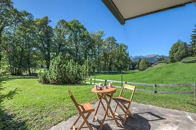 Wohnung in Megève nahe Mont d'Arbois