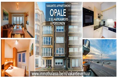 apartman za odmor Obiteljski odmor Koksijde